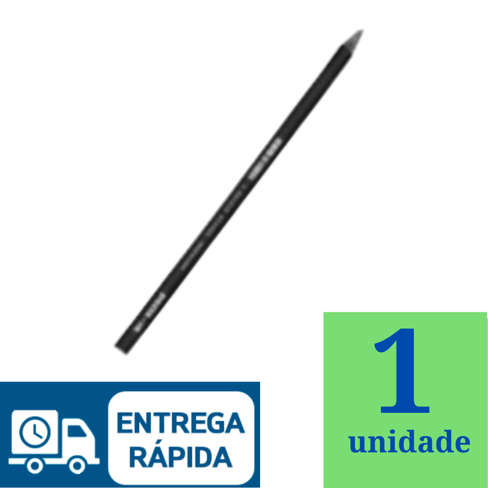 Lápis Grafite Super Eco 1 Unidade