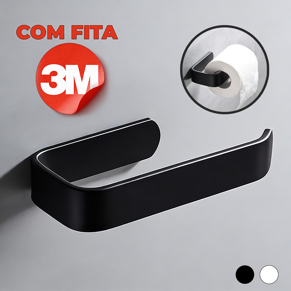 Suporte De Rolo De Papel Higiênico Acessórios Ba