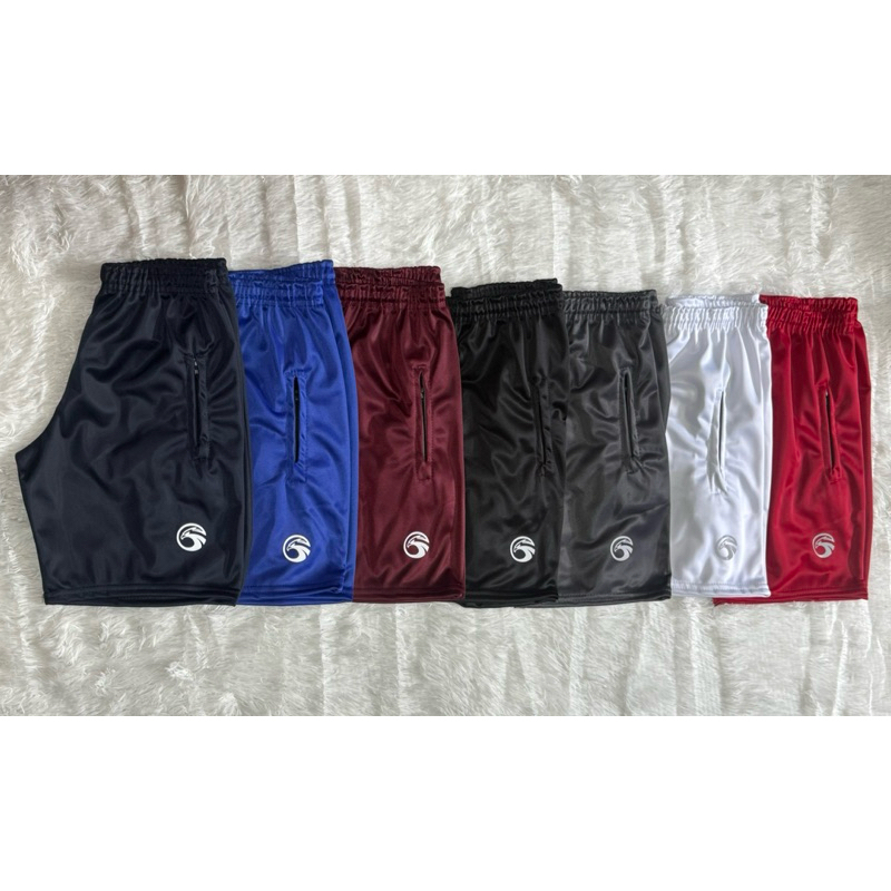 Short infantil Chimpa – Kit com 7 shorts 