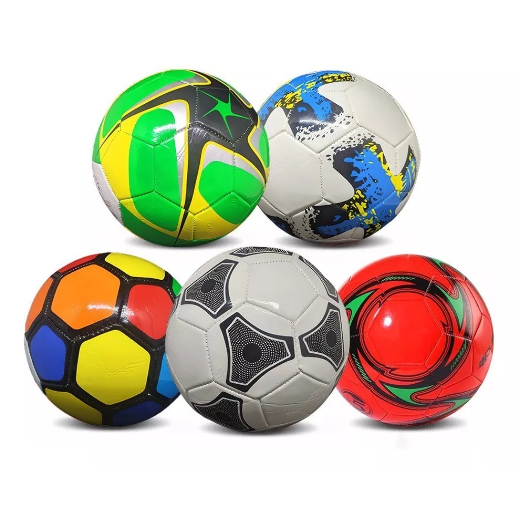 Bola Futebol Campo Oficial Basik Prime Couro Sint