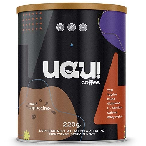 UAU Coffee Thermo Café NOVIDADE – 1 Pote 22