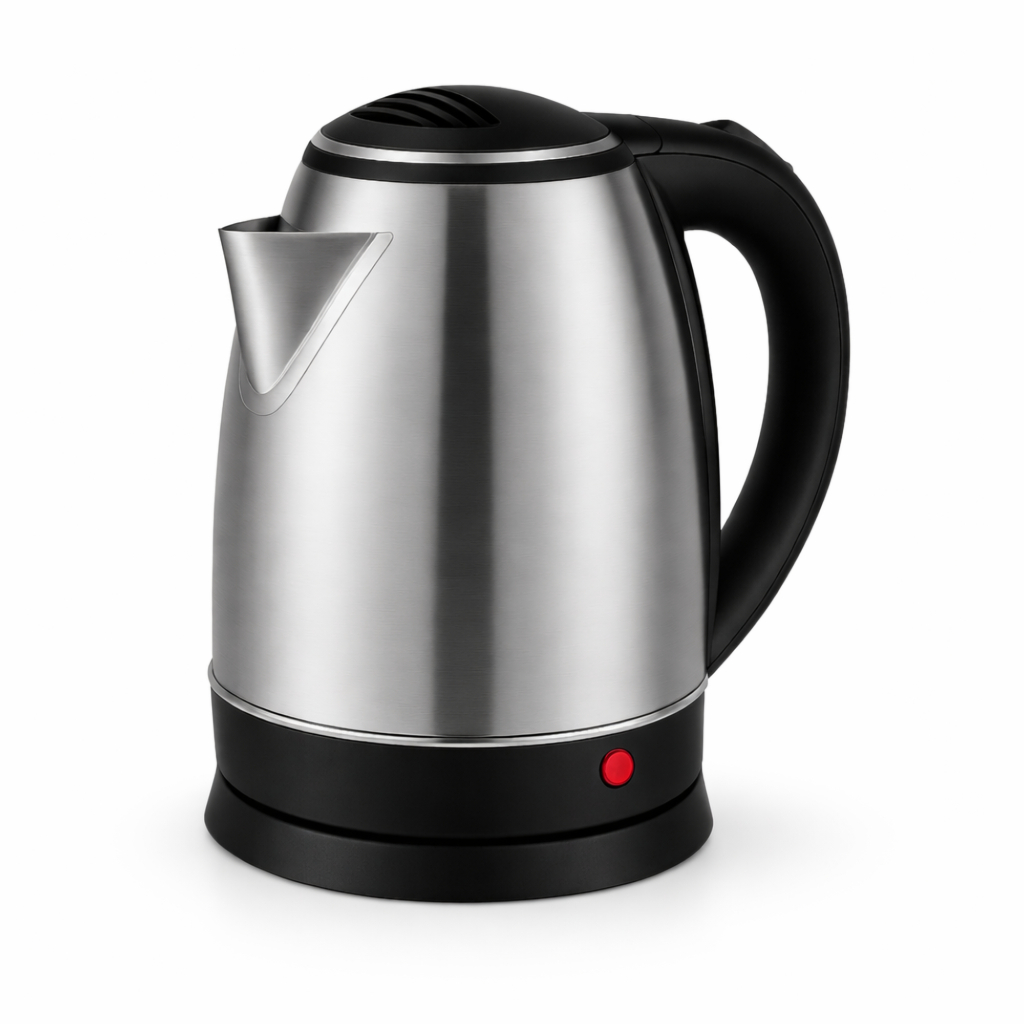 Chaleira Elétrica Inox 1,8L Jarra Elétrica Água