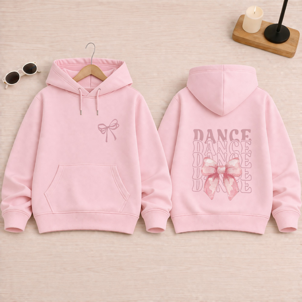 Blusa de Frio Infantil Feminina Moletom com Capuz 
