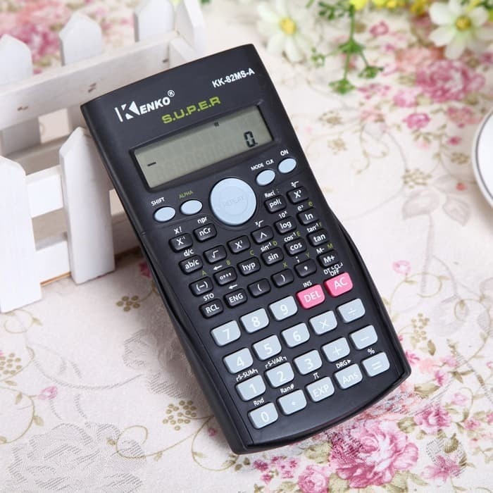 Calculadora Científica 240 Funções MT068 Para E