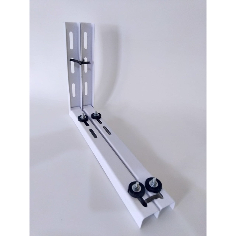 suporte 400mm ar condicionado split 7/12000btus