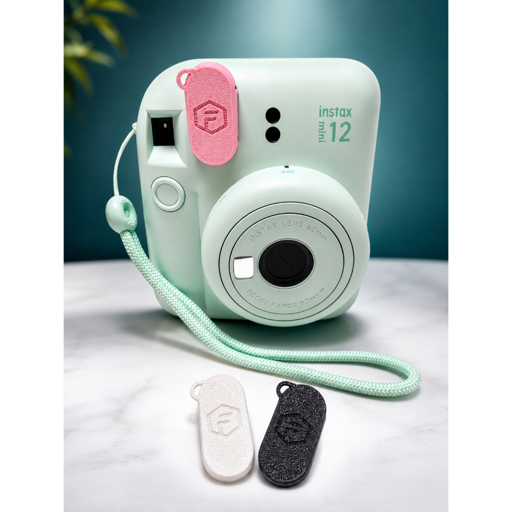 Kit 2x Tampa Flash Fujifilm Instax Mini 12 | Anti 