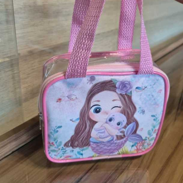 Kit Necessarie Maletinha Bolsinha lembrancinha per