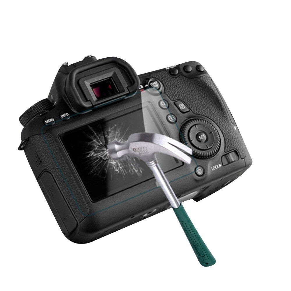 Pelicula Protetora Lcd Nikon Z5 z6 Z7 Z8 Z9 Vidro 