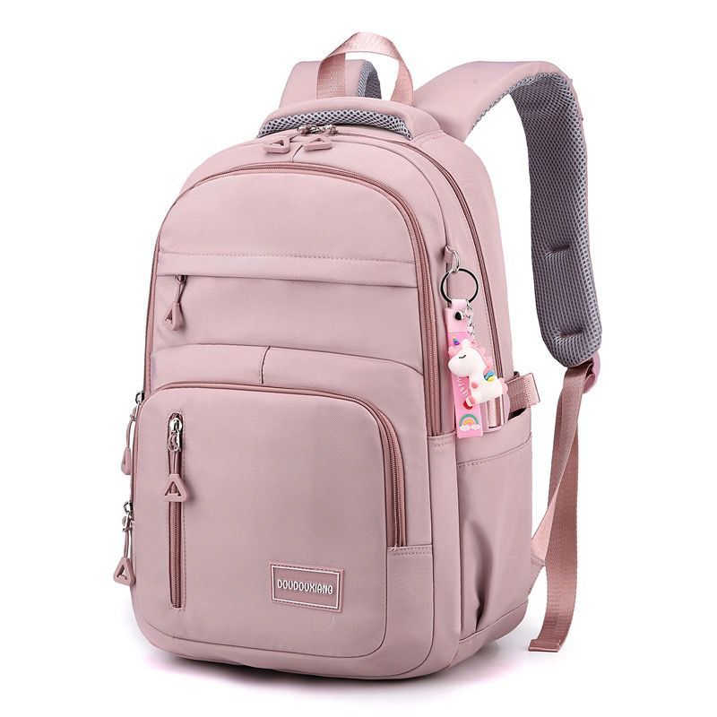 Mochila Bolsa Feminina Impermeável Grande Resiste