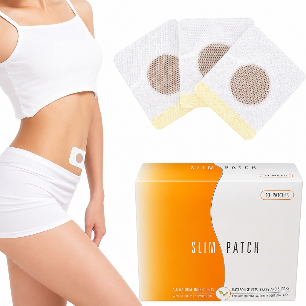Adesivo Patch Corporal Para Umbigo Relaxamento e A