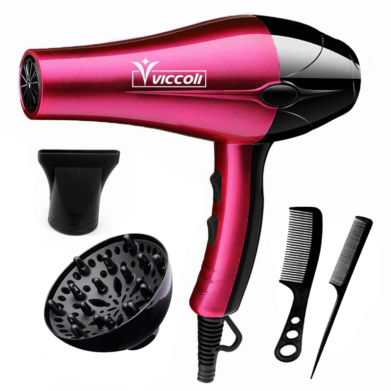 Secador de Cabelo 3000W Profissional 110V e 220V C