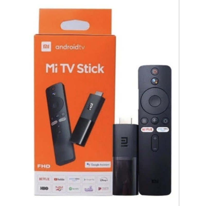 NÃO VEM COM CANAIS Mi Tv Stick Tv box Ultra Hd Uh