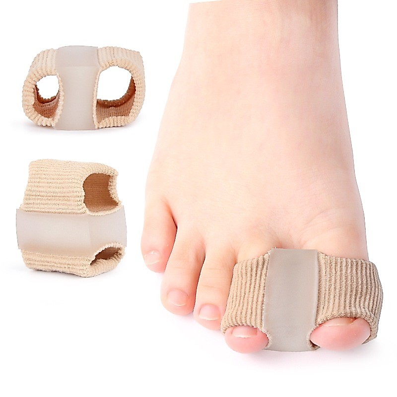Corretor de Joanete com Separador de Silicone  Ali