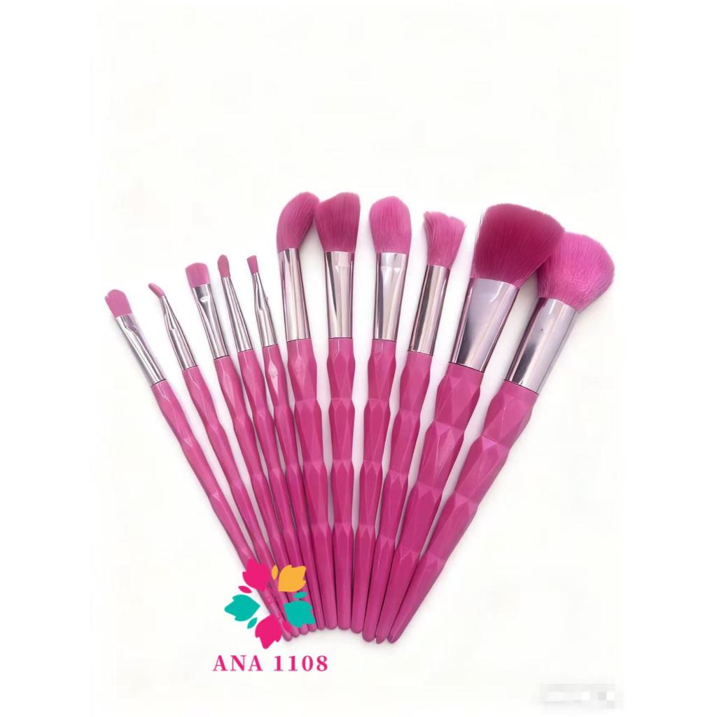 ANA1108 KIT 11 Pincéis De Superior Ferramentas de