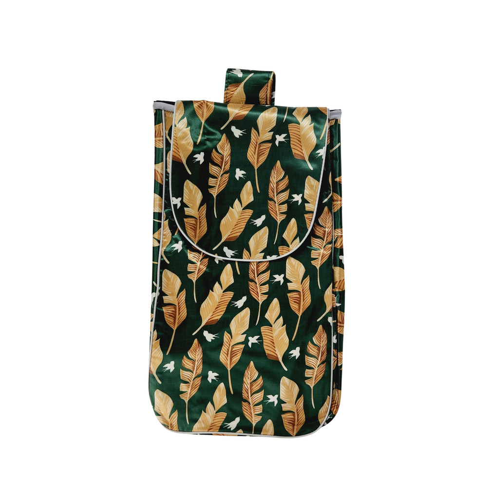 Bolsa Saco Capa Para Carrinho de Feira Reforçada 
