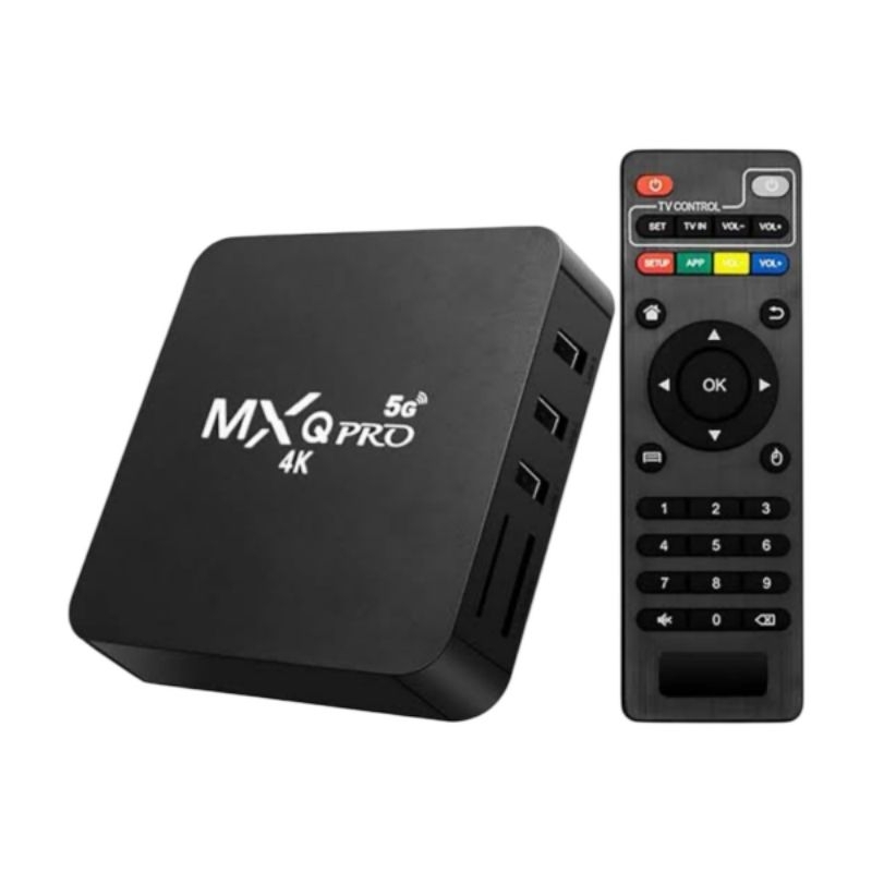 SmartPro 4K: Deixe Sua TV Muito Mais Inteligente