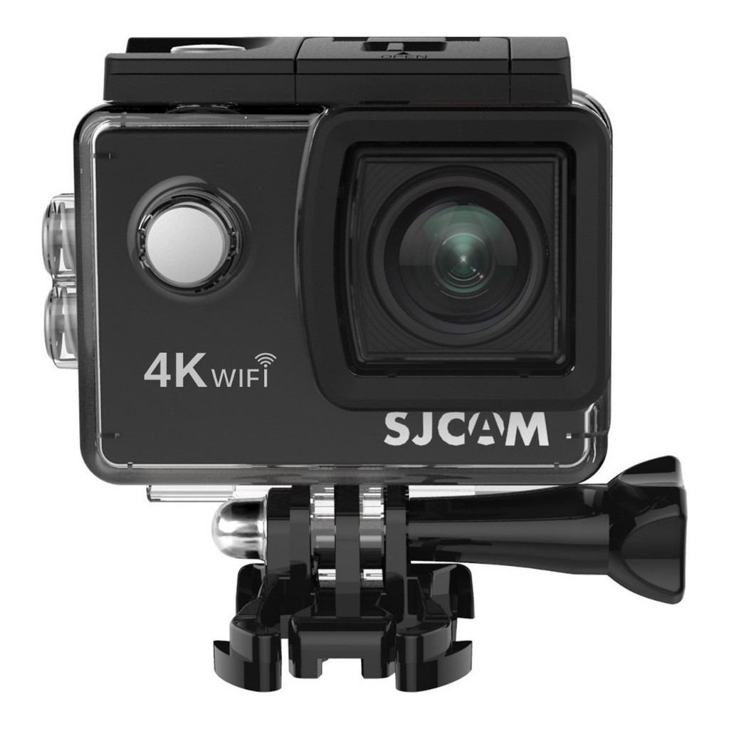 SJCAM Câmera De Ação 4K SJ4000 Dual Screen 4K 3