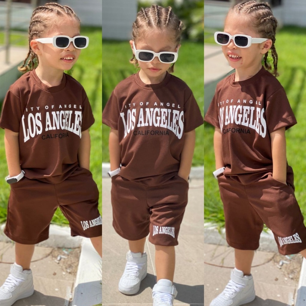 Conjunto Infantil Masculino Fim de Ano – Blu