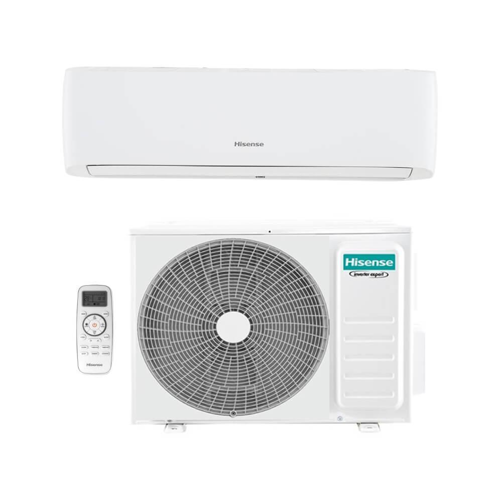 Ar Condicionado Split Inverter 9000 BTUs Hisense E
