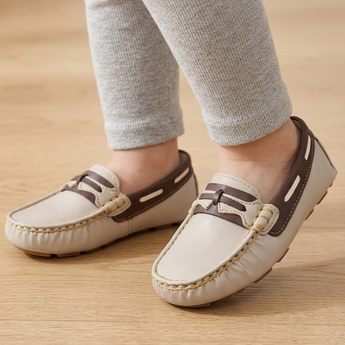 Mocassim Infantil Menino Kids Juvenil Masculino Ba