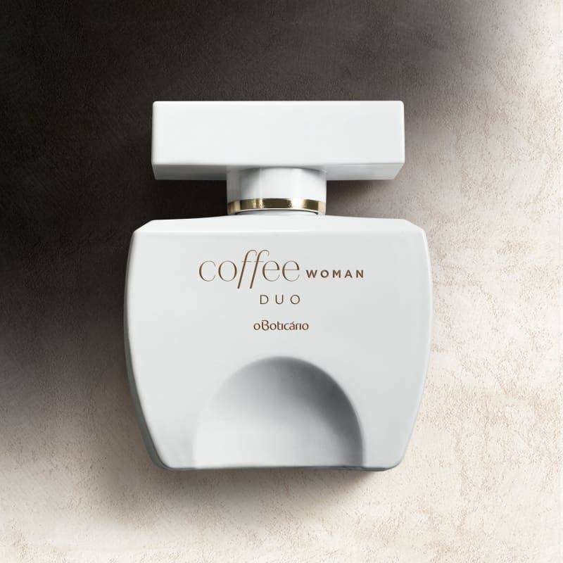 Linha Coffee  Desodorante Colônia 100ml ORIGINAL 