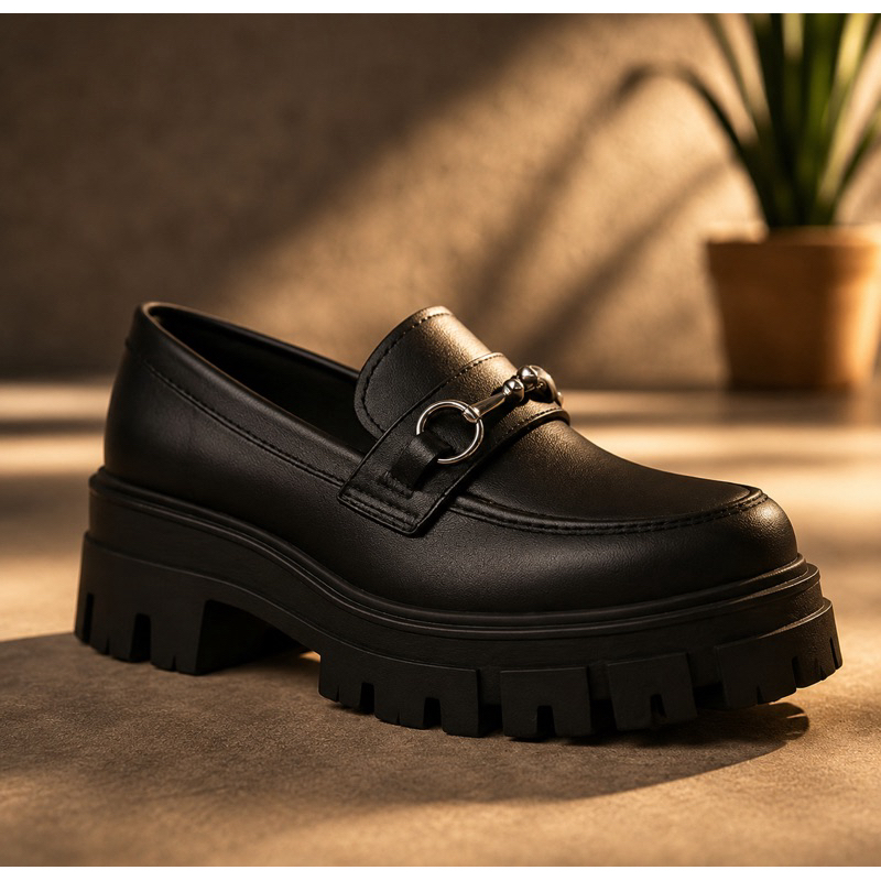 Sapatilha Feminina  Mocassim Sapato Oxford Bloguei