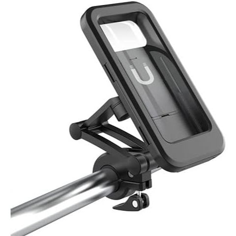 Suporte Case Capa Celular P Bike Moto Prova Dagua
