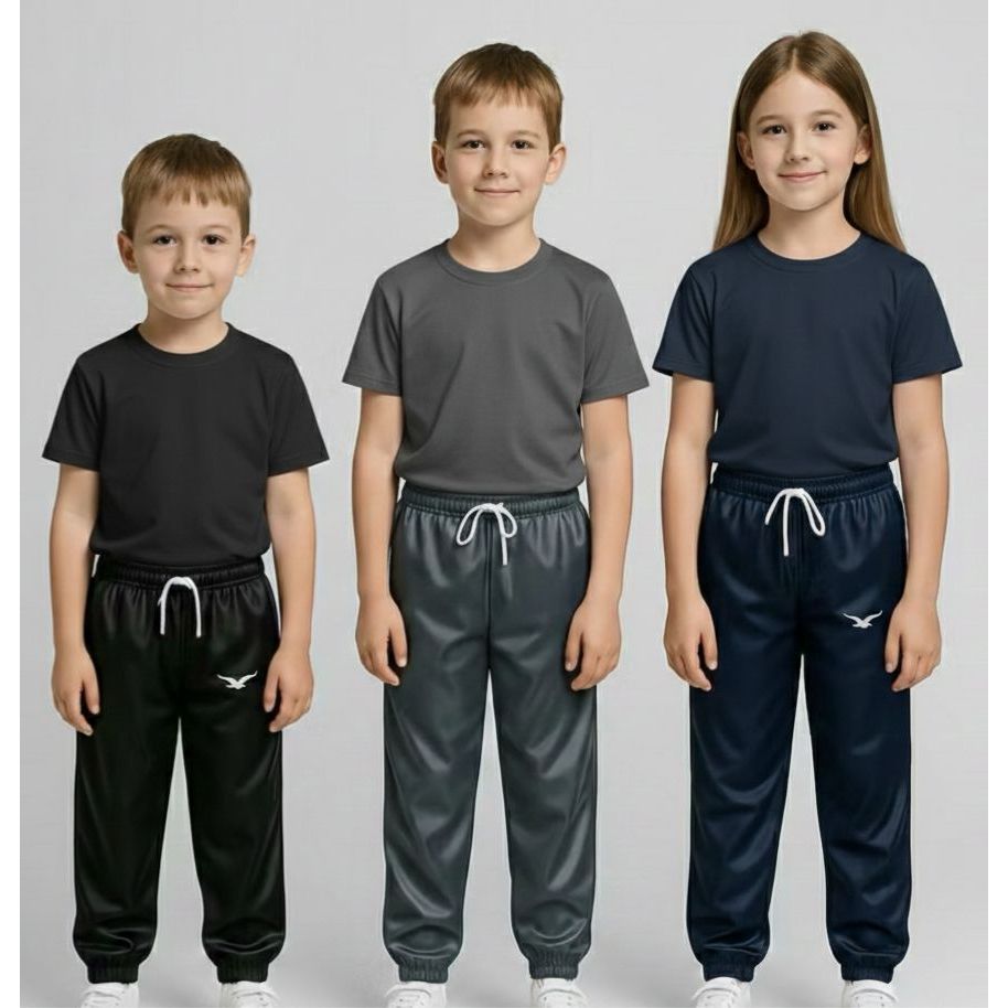 Kit 3 Calça Infantil e Juvenil Forrada Peluciada 