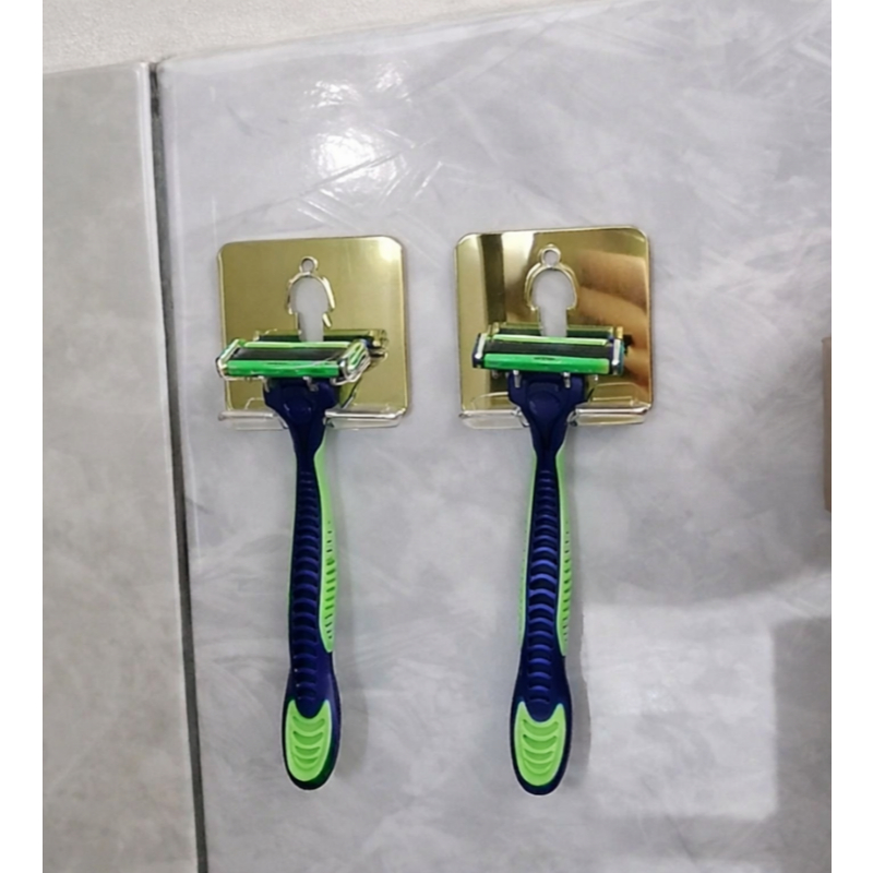Suportes Luxo Para Lâmina de Barbear Banheiro Gil