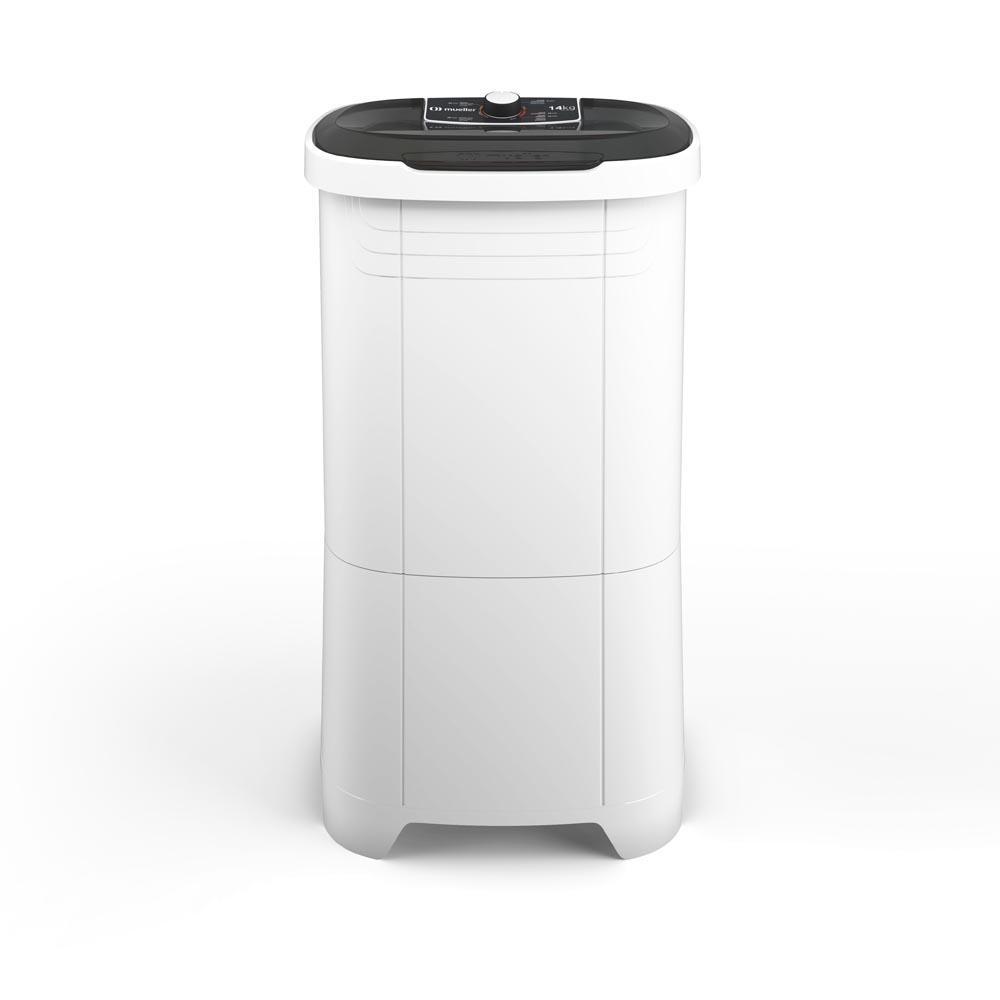 Tanquinho Mueller 14Kg Semiautomática Branco MLT1