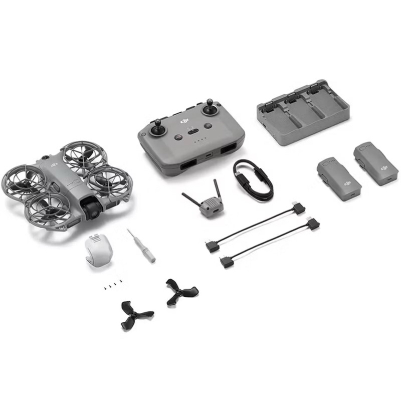 Drone DJI NEO 2 Fly More COMBO Completo NOVO LACRA