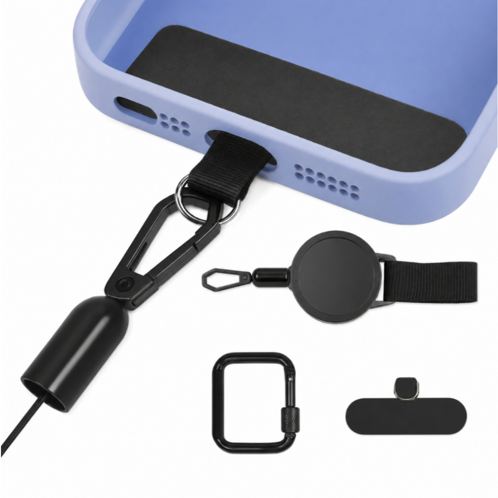 Alça Corda Cordão Corrente Para Celular Anti Per