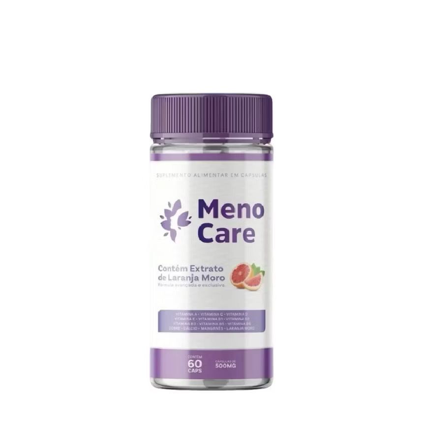 1 Unidade de meno care 60 capsulas 500 mg