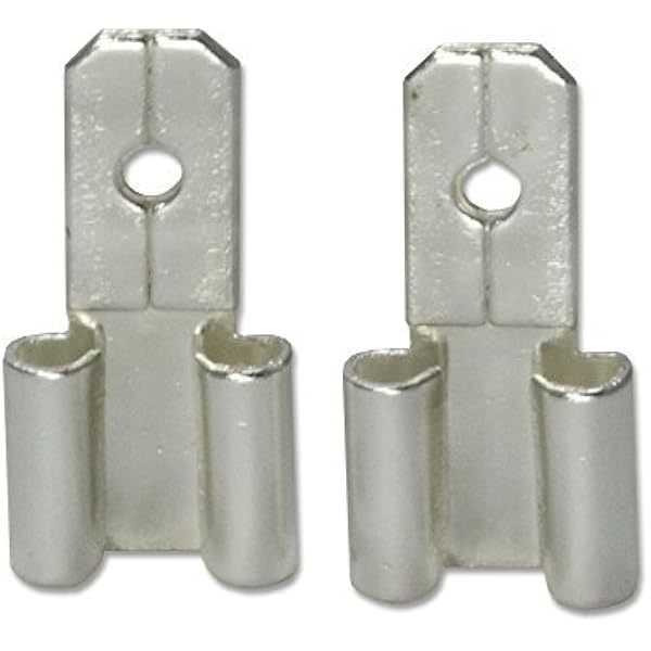 Adaptador Faston F1 para baterias engate rápido (