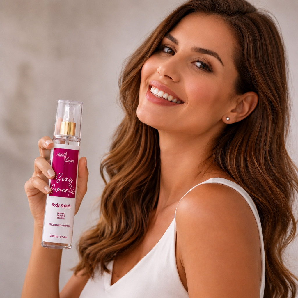 Body Splash Provocante 200ml Perfect Corpus Fragr�
