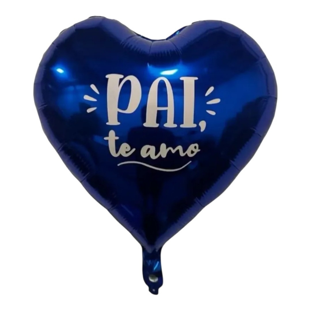 KIT 10 BALÕES DIA DOS PAIS 10 DECORAÇÃO ESPECIA