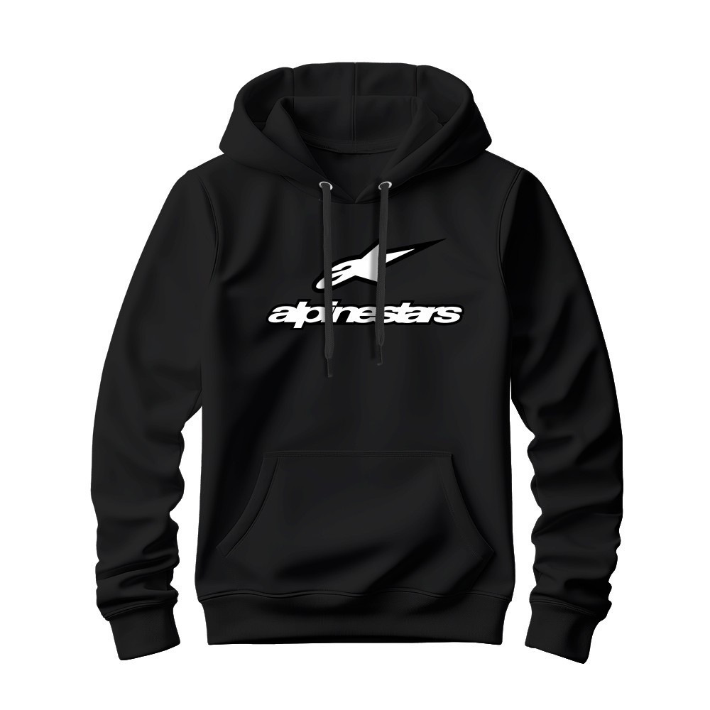 Moletom Blusa de Frio alpinestars piloto moto moto
