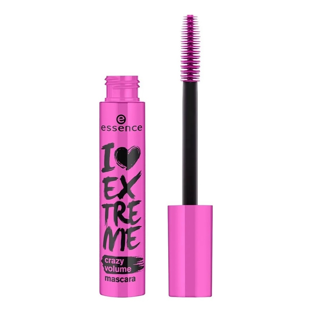 Máscara De Cílios I Love Extreme Crazy Volume Es