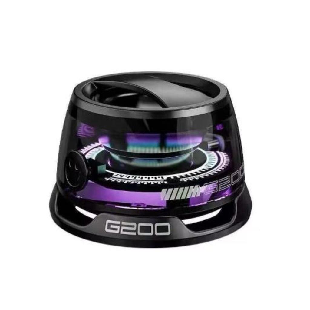 Caixa De Som LED Bluetooth magnético portátil at