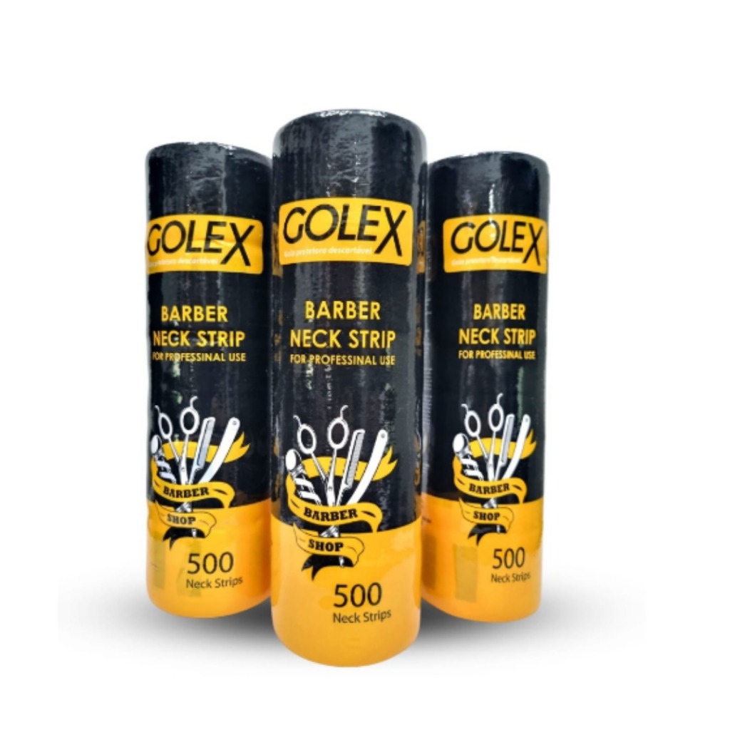 Pacote Gola Higiênica Golex Descartável  Cada pa
