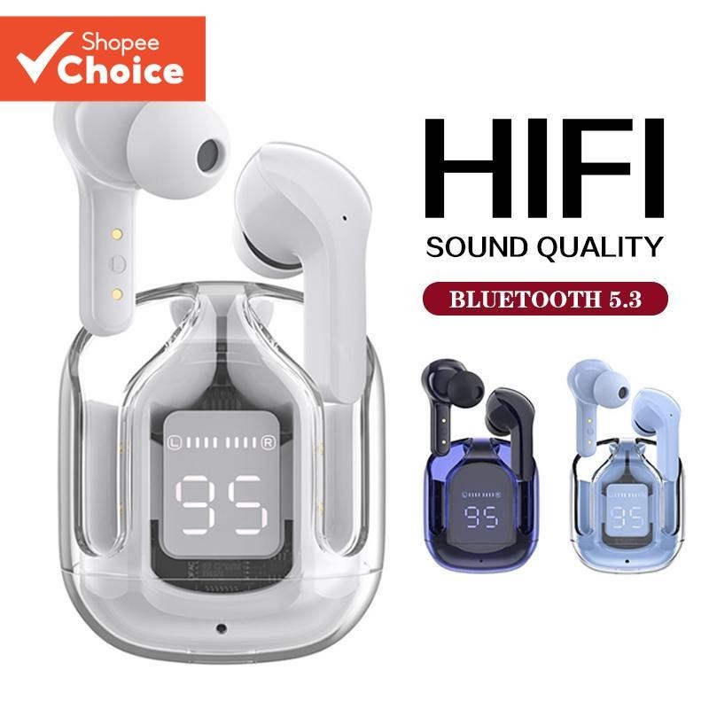 Air31 TWS Fone De Ouvido Sem Fio Bluetooth Com Con