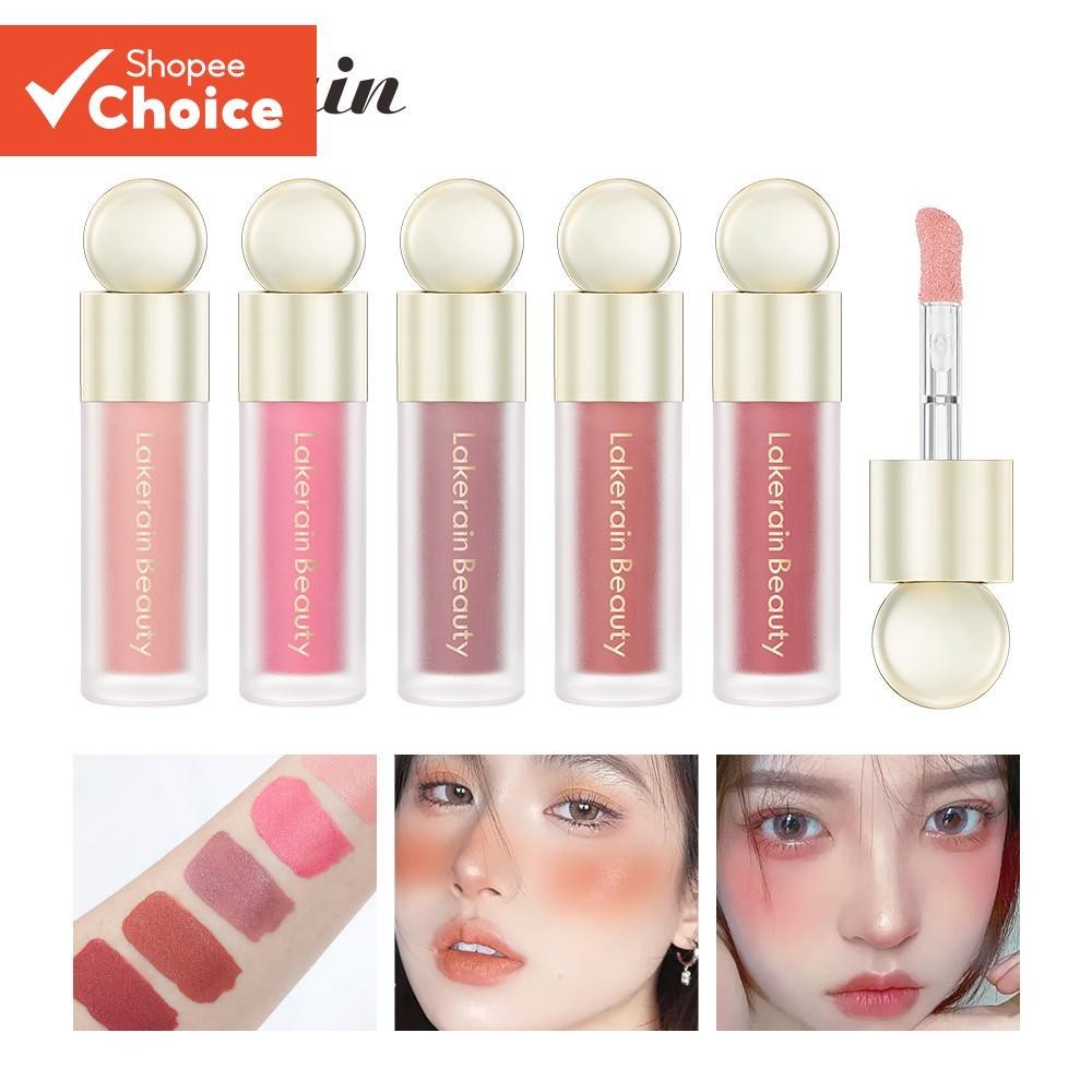 Ibcccndc Blush Líquido Veludo Textura De Beleza N