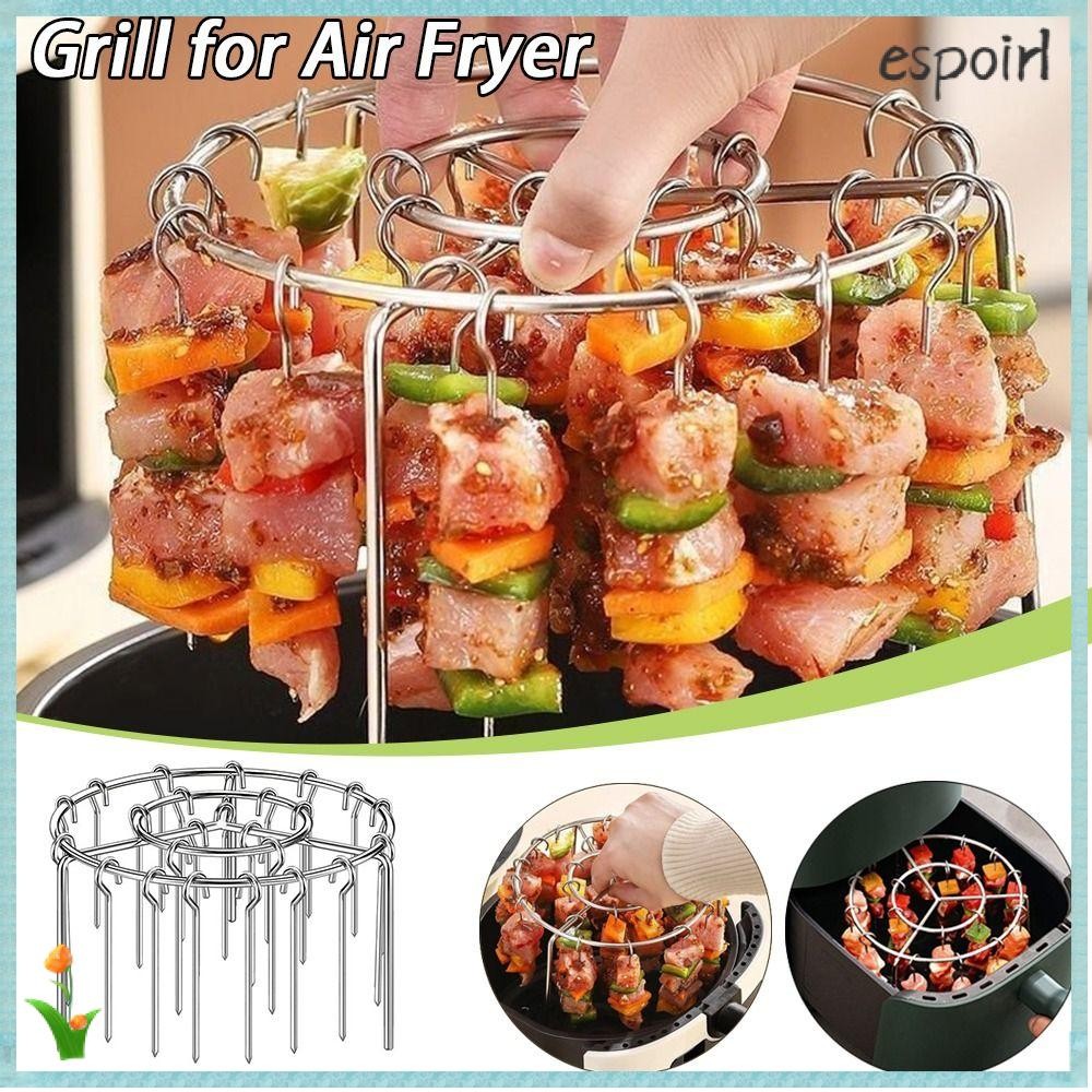 Grelha Para Fritadeira De Ar ESPOIR , Churrasqueir