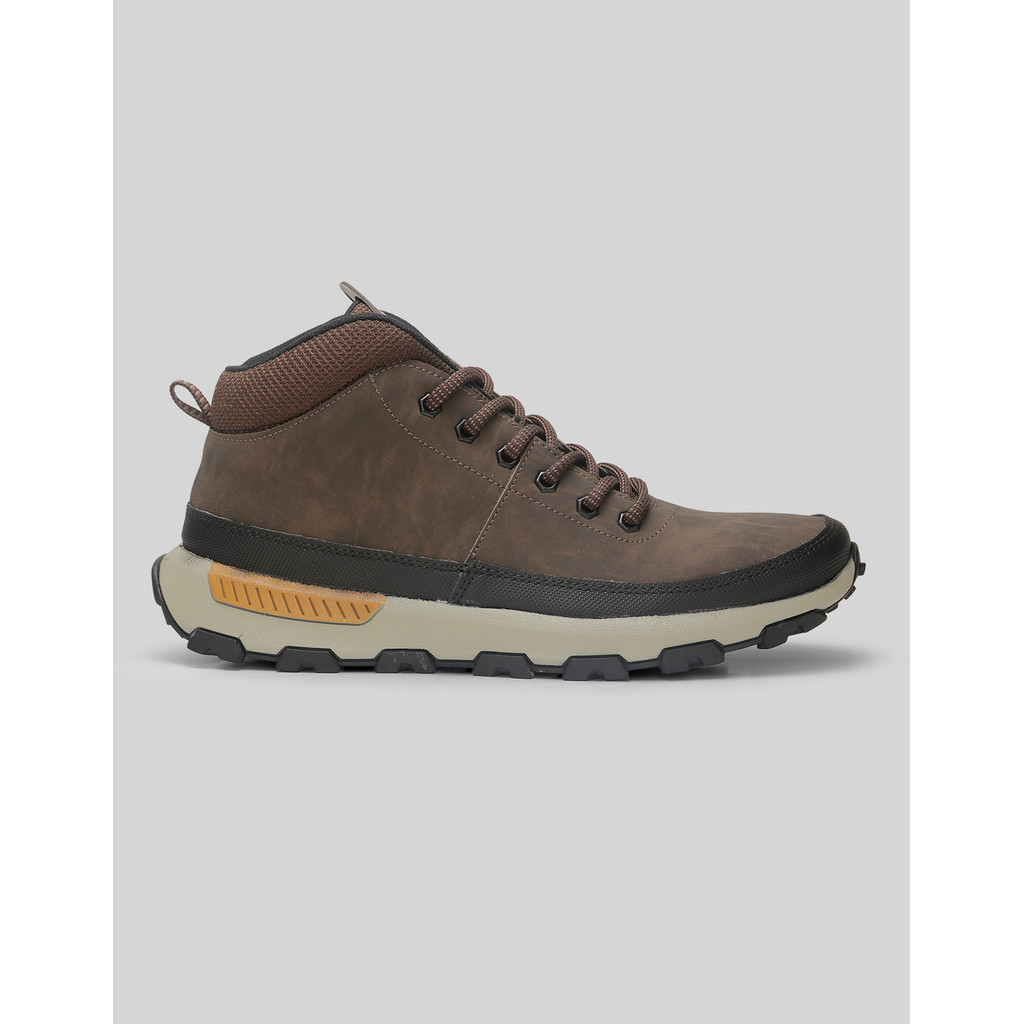Tênis Adventure Masculino Marrom West Line Boots 