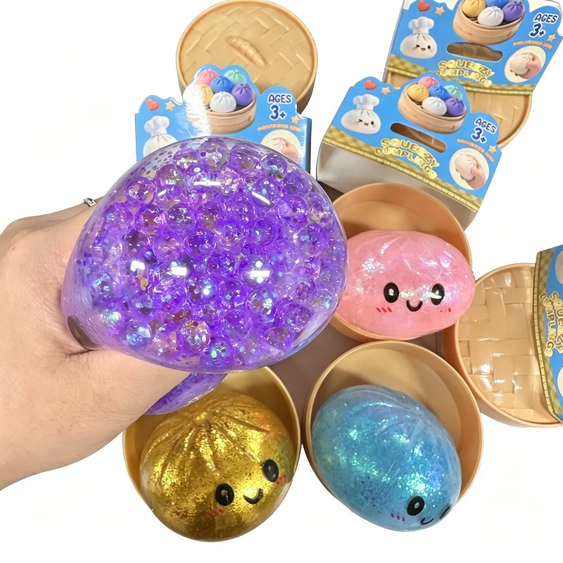 Bolinho Gigante Em Forma De Brinquedo Mole Macio E