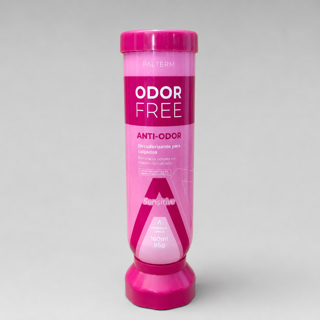 Desodorante para Calçados Anti-Odor Palterm Sensi