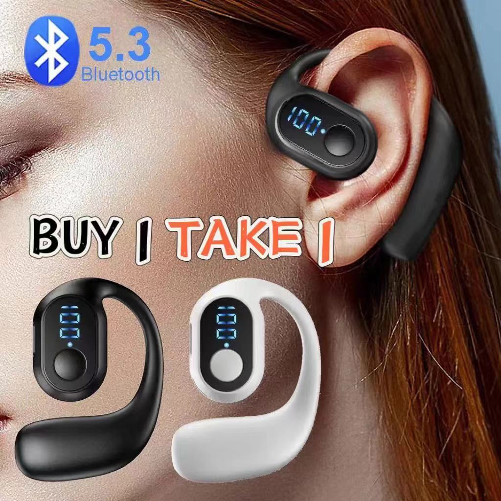 Fones De Ouvido Compre Um E Ganhe Fone Único Tamp