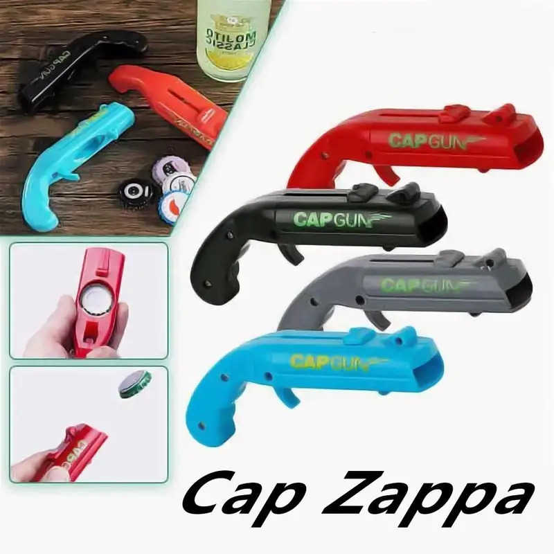 Abridor De Garrafas Criativo Multifuncional Mini P