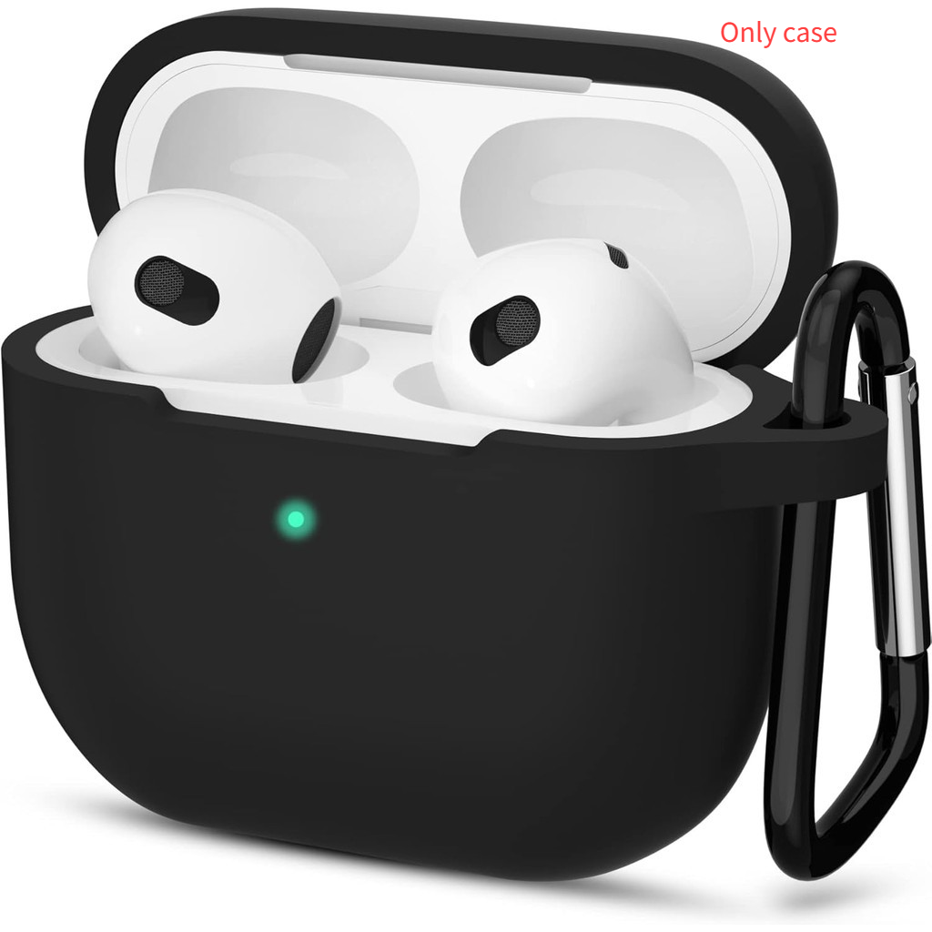 Capa SPRISE AirPods 3 , Protetora De Silicone Maci