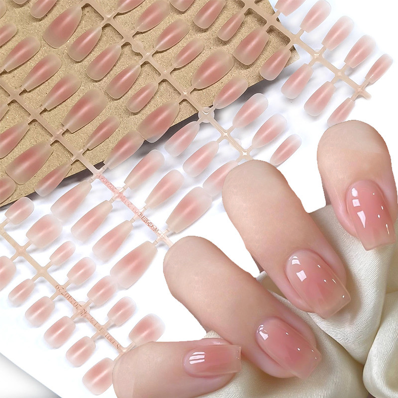 30 Pçs Ponta Do Prego Unhas Falsas Moda Wearable 